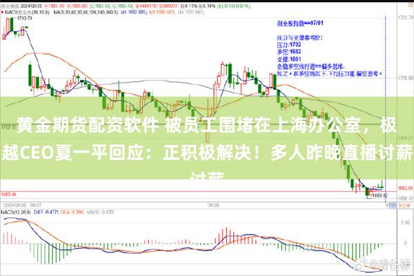 黄金期货配资软件 被员工围堵在上海办公室，极越CEO夏一平回应：正积极解决！多人昨晚直播讨薪