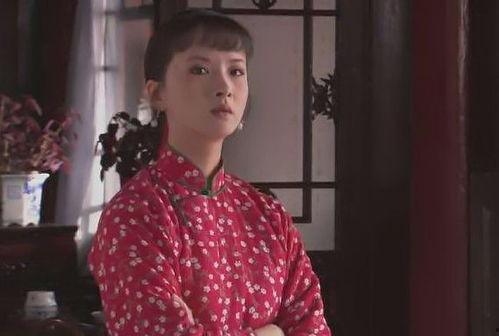 大宅门演员香秀,大宅门中的传奇女性