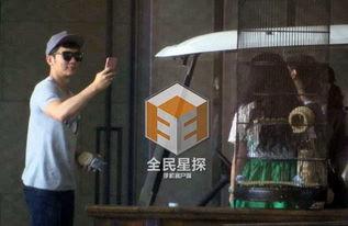 揭李晨家世背景不简单,出身名门，背景不简单